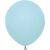 Ballonger enfrgade - Premium 30 cm - Baby Blue - 10-pack