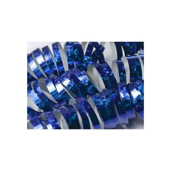 Serpentiner Metallic M�rkbl�