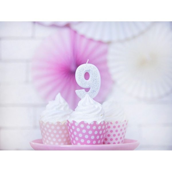 T�rtljus 9 Silver
