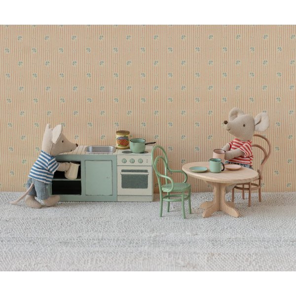 Spis och kksbnk - Maileg