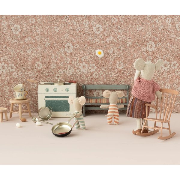 Kksset med grytor - Maileg