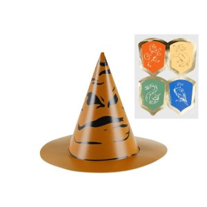 Partyhattar - Harry Potter - 6-pack
