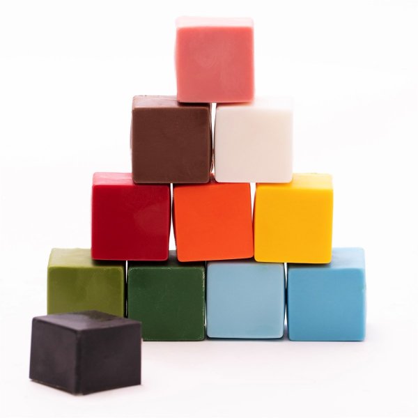 Candy Buttons - Rd - PME - 340g