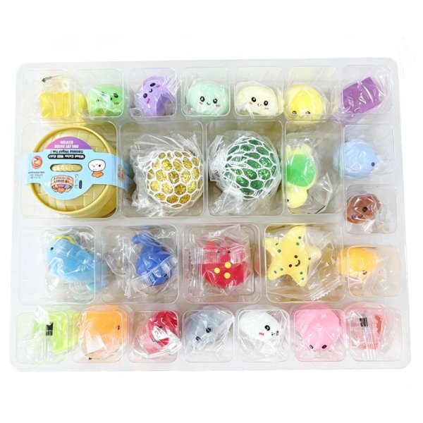 Squishy Dumpling - Julkalender - 25 dagar