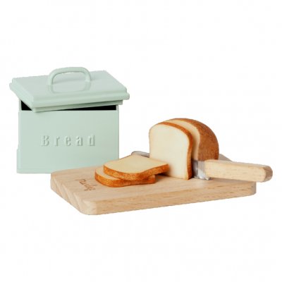 Brödbox & limpa - Maileg