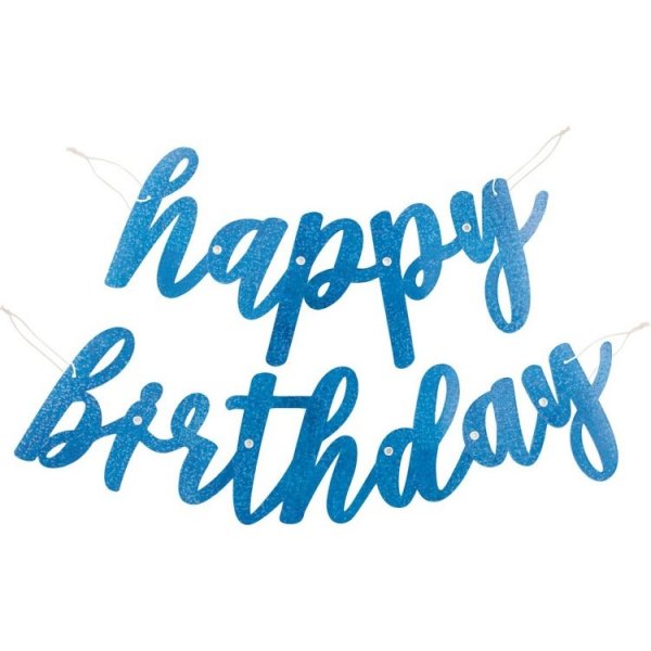 Girlang Happy Birthday Bl�