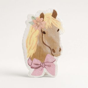 Servetter - Girl on Horse - Lavenders Blue - 16-pack