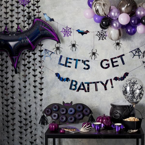 Donut wall - Let\\\'s get Batty