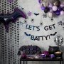 Donut wall - Let\\\'s get Batty