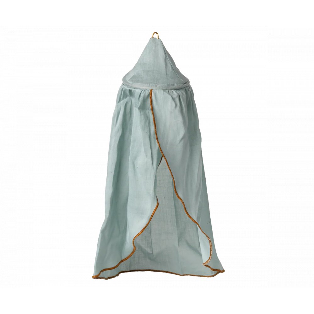 Sänghimmel - Maileg - Mint - Mailegmöss, Maileg