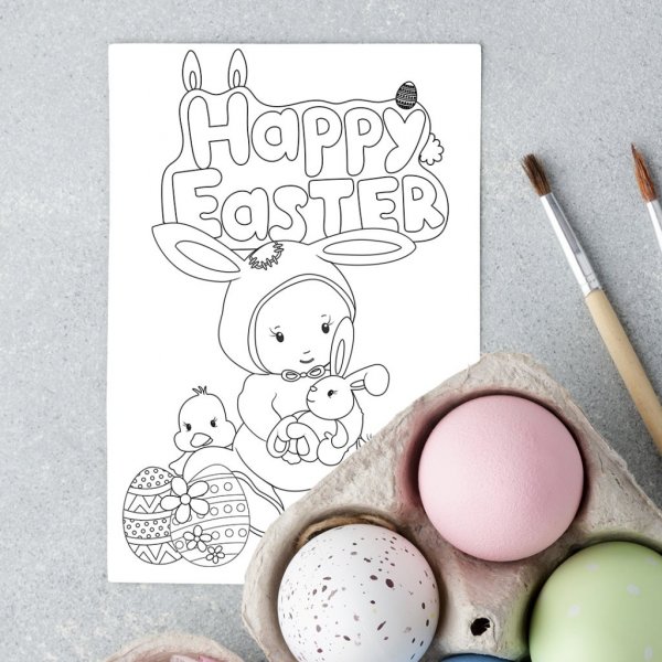 Påskbrev - 8-pack - VOL.1 Påskbrev - 8-pack - VOL.1