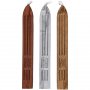 Lackstng - 3-pack - Guld/Silver/Brons