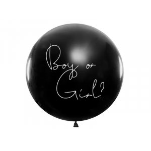 Ballong - Gender Reveal - Pojke Ballong - Gender Reveal - Pojke