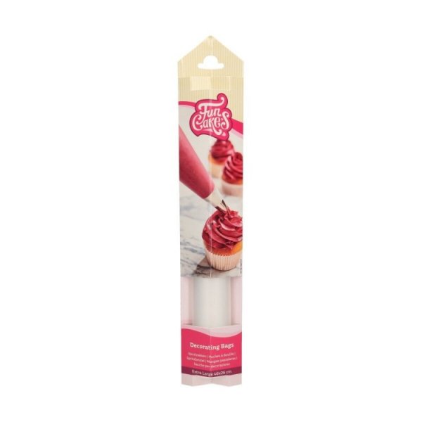 Spritsp�sar 46cm,10-pack