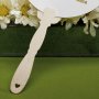 Handtag till vigselprogram - 25-pack