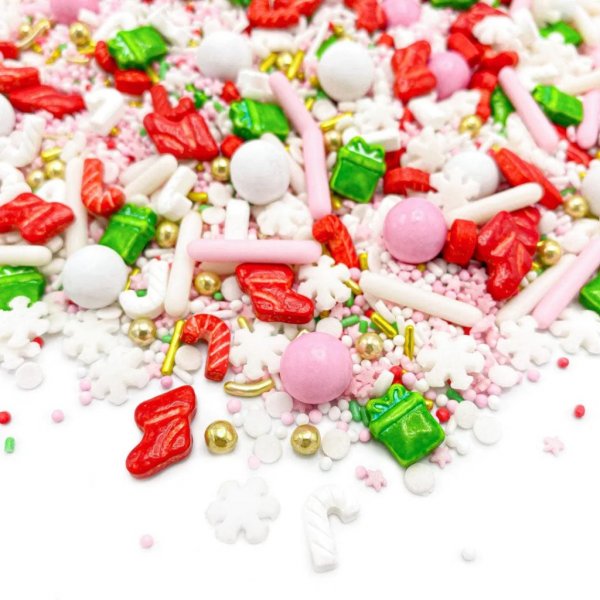 Strösselmix - Happy Sprinkles - Christmas Morning Strösselmix - Happy Sprinkles - Christmas Morning