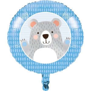 Folieballong Nalle