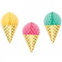 Honeycombs - 3-pack - Glassar