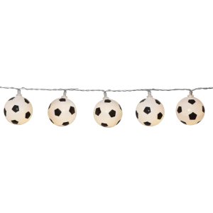 Girlang - Lysande Fotbollar - 1,35 m Girlang - Lysande Fotbollar - 1,35 m