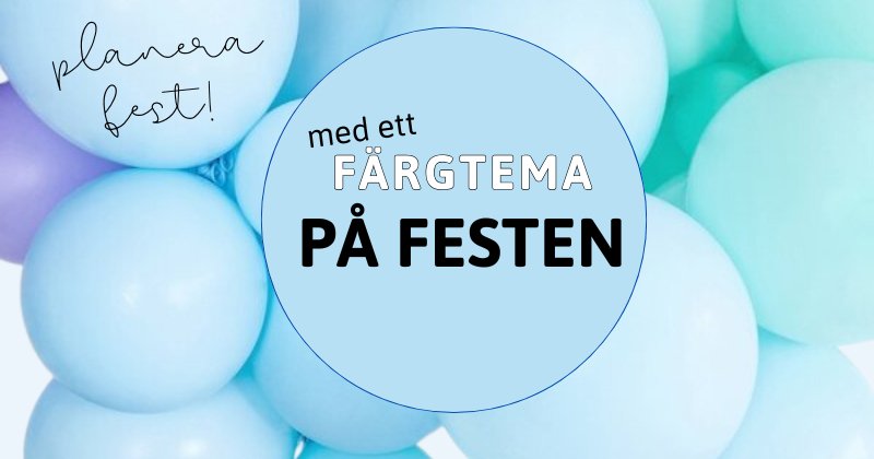 färgtema färgtema