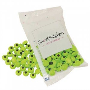 Socker�gon - Gr�na - Ca 1 cm - Sweet Kitchen - 35g