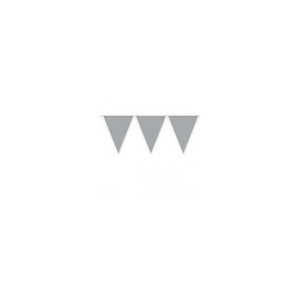 Flaggirlang Silver