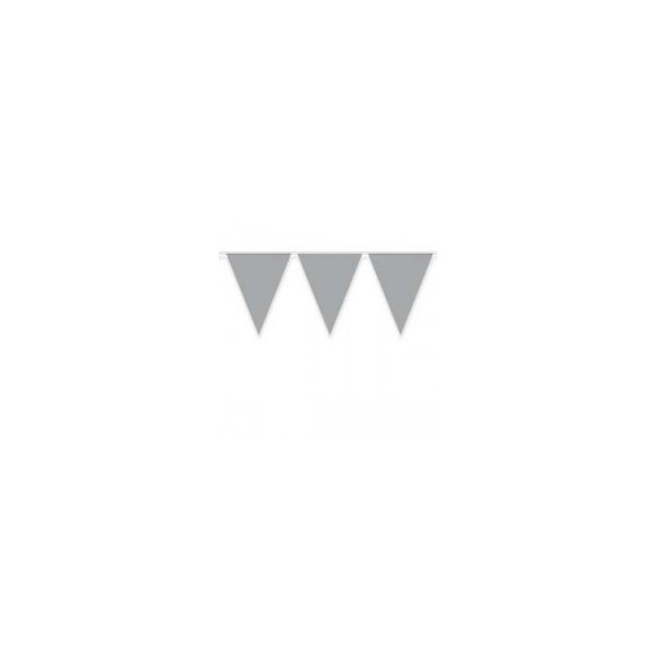 Flaggirlang Silver