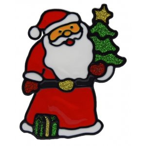 F�nsterdekor - Tomte