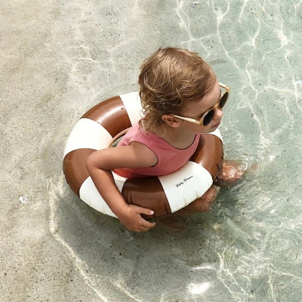Badring - OLIVIA 45 - Charleston Tan Badring - OLIVIA 45 - Charleston Tan