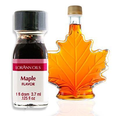 Smakessens L�nnsirap - LorAnn 3,7 ml