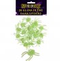 Sj�lvlysande Spindlar