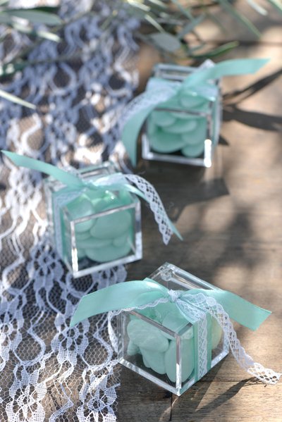 Spetsband - 10 mm - Vitt Spetsband - 10 mm - Vitt