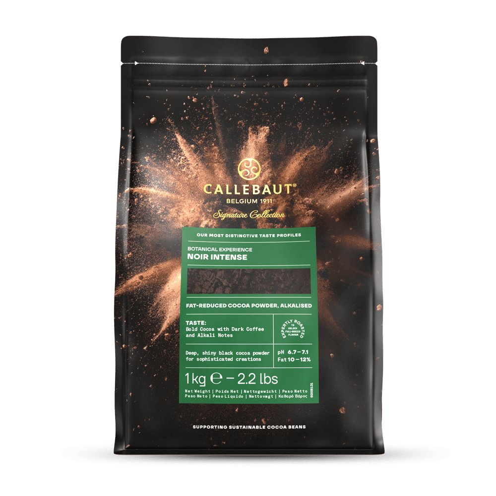 Callebaut Kakao Botanical Noir Intense 1kg - Kakao, Choklad