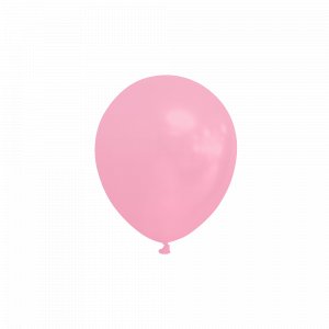 Ballonger - Rosa - 100-pack