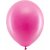 Pastellballonger - Standard 30 cm - Hot Pink - 10-pack