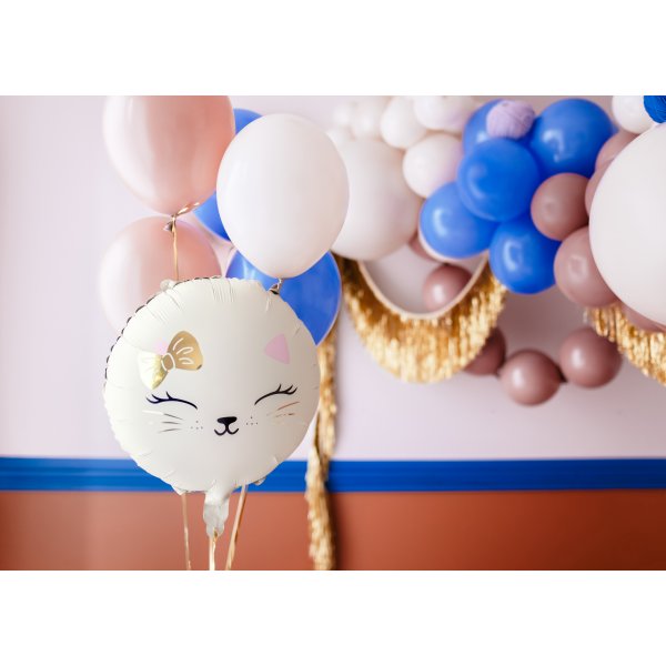 Folieballong - Katt Folieballong - Katt