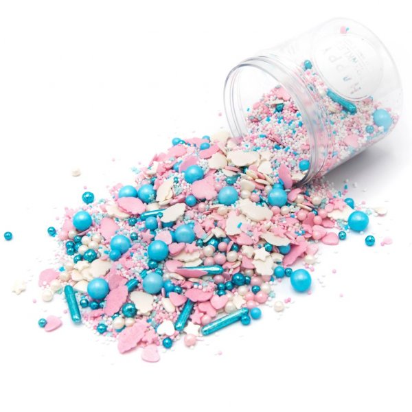 Strösselmix - Happy Sprinkles - Sweet Heaven Strösselmix - Happy Sprinkles - Sweet Heaven