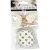 Muffinsformar med cakepicks - Ivory - 24 st