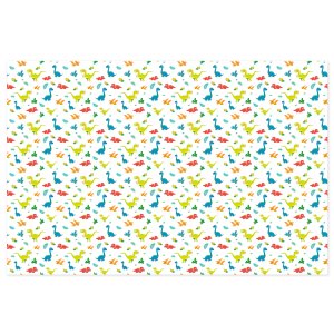 Bordsduk - Dinosaurier - 120x180 cm Bordsduk - Dinosaurier - 120x180 cm