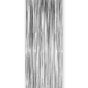 Draperi - Metallic - Silver - 100 x 240 cm Draperi - Metallic - Silver - 100 x 240 cm