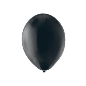 50 pack Ballonger Svart 50 pack Ballonger Svart