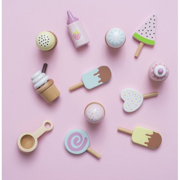 Glassvagn - JaBaDaBaDo Glassvagn - JaBaDaBaDo