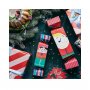Presentbox 2-pack Tomte
