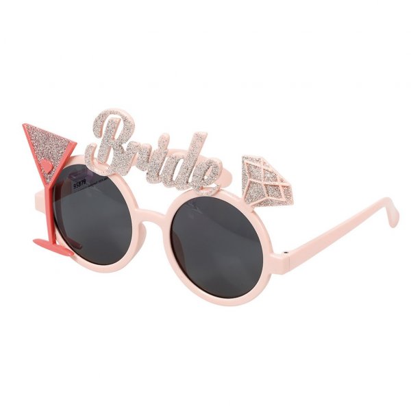 Glasgon - Bride - Rosa/Silver