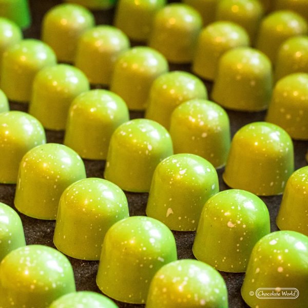Pralinform - CW2116 Kupol - Chocolate World