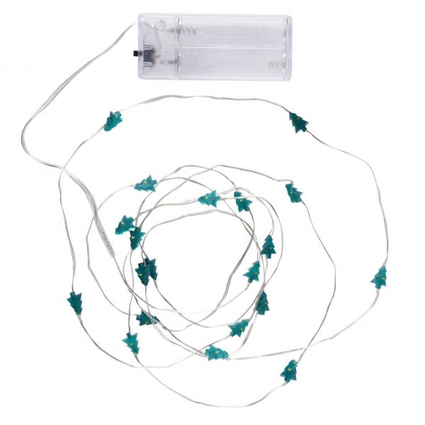 Ljusslinga - Julgranar - Mini