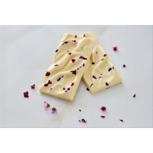 Silikonform - Wavy Bars - Decora -  14 x 7 cm