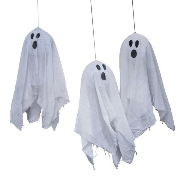 H�ngande sp�ken - 3-pack