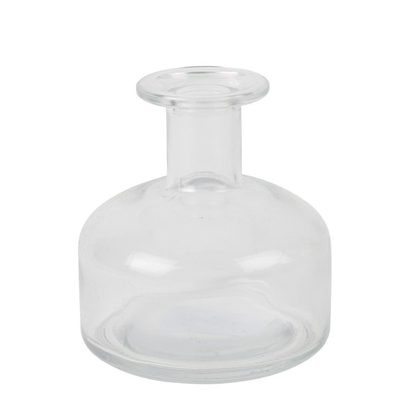 Vas i glas - �9,5 x 10,5 cm / 300 ml