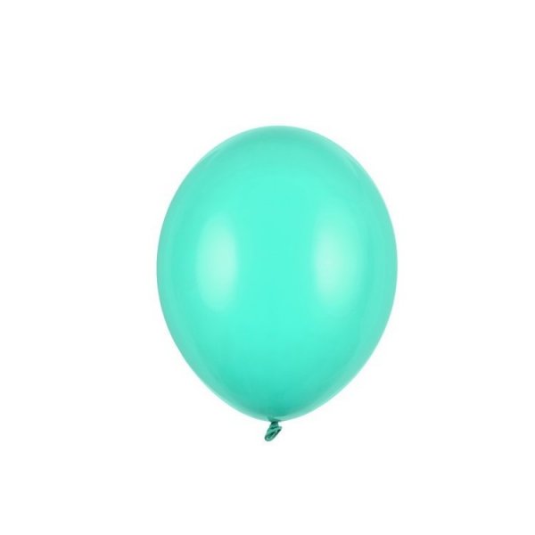 10-pack Ljusturkosa standardballonger